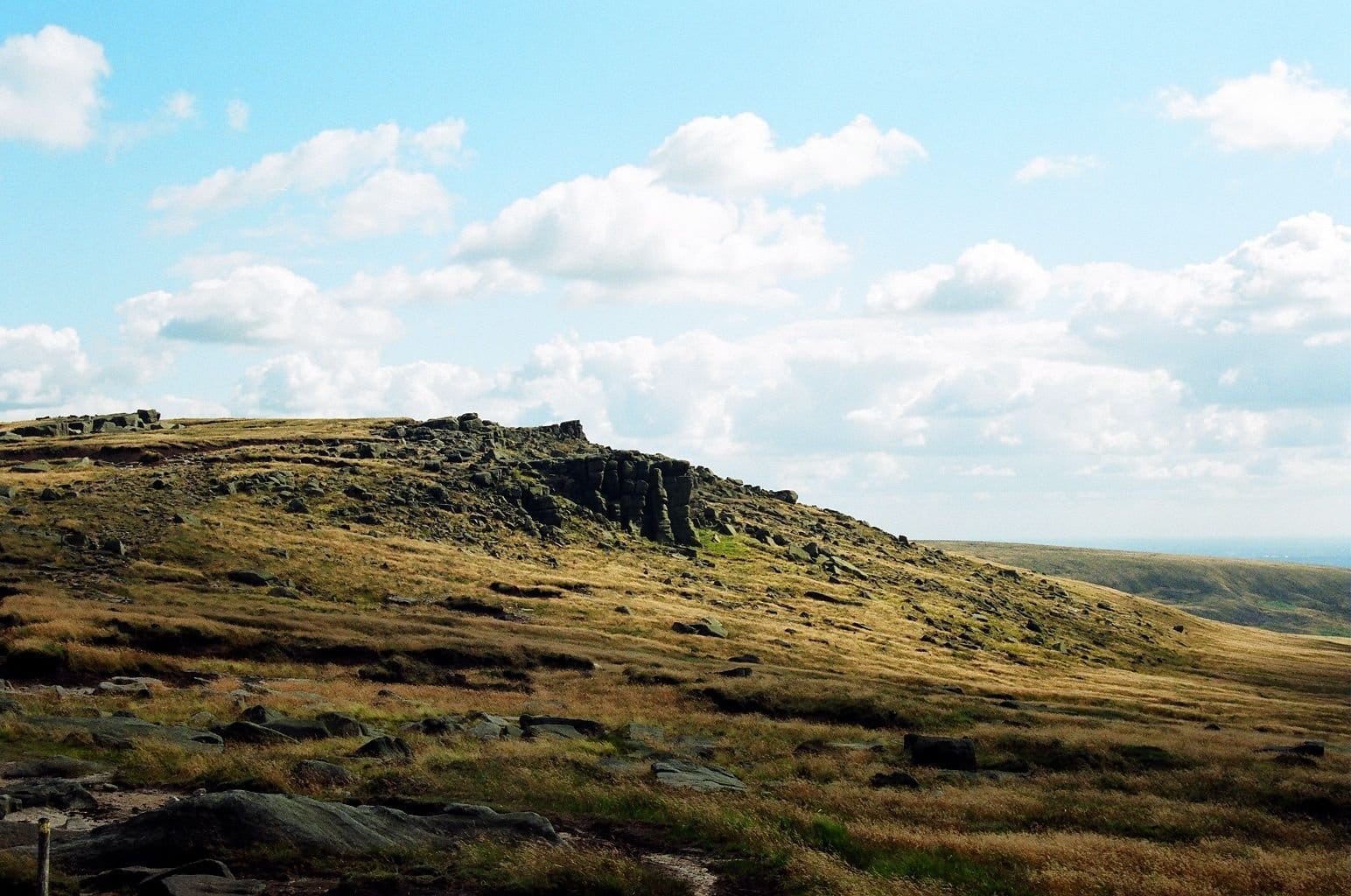 The top 10 things to do in the South Pennines. Blackstone Edge. Walking in the hills around Littleborough.